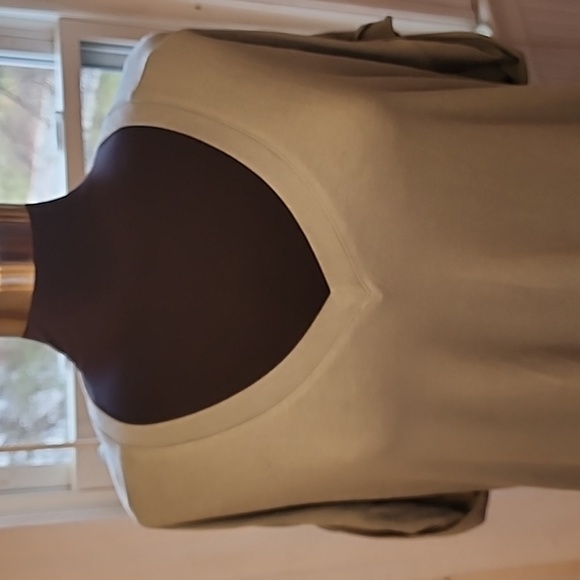 Zenana premium women's plus size 3X dress with pockets - Picture 1 of 6